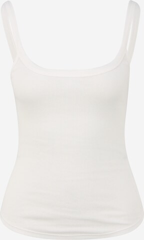 Maillot de corps 'ALIA' Free People en blanc : devant