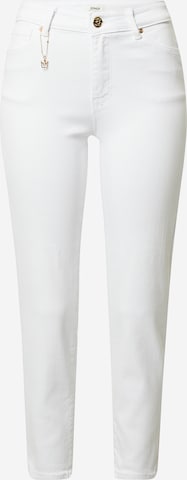 ONLY - Slimfit Vaquero 'Erica' en blanco: frente