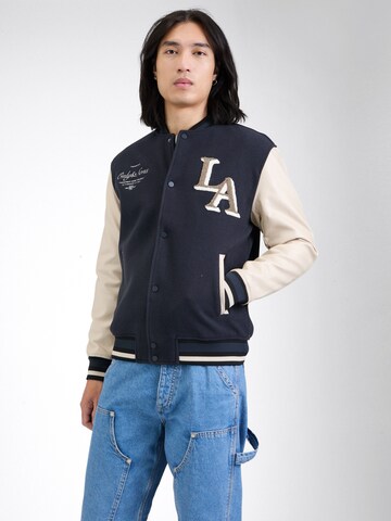 Veste mi-saison 'ONSDAVY' Only & Sons en bleu : devant