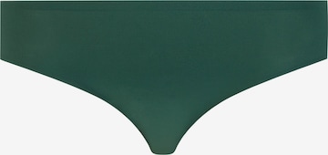 Chantelle Slip in Grün: Vorderseite