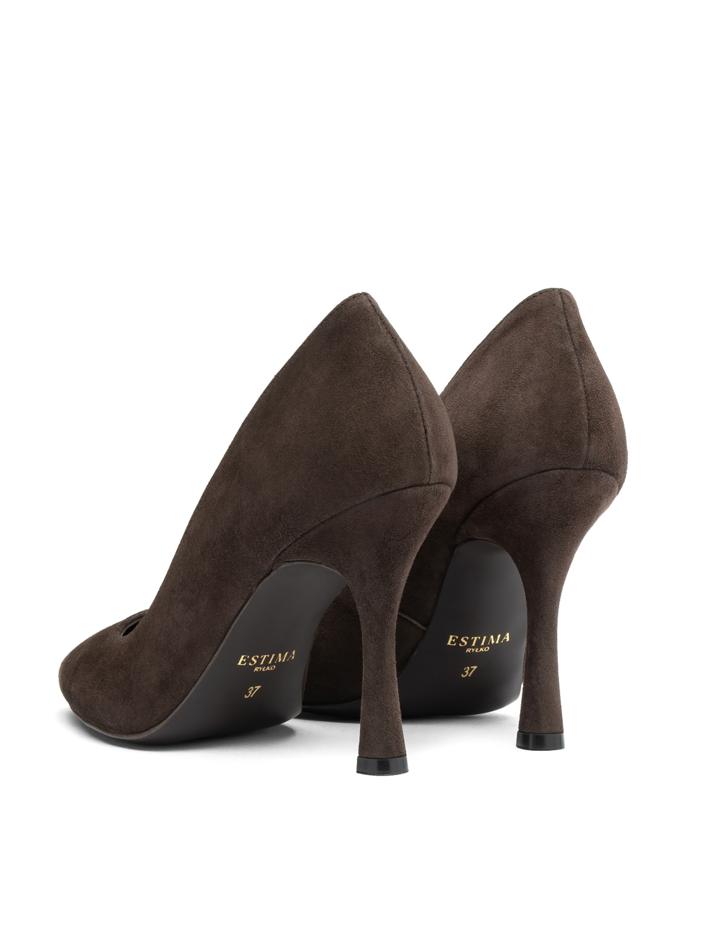 Pumps de la RYŁKO pe maro