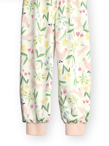 CALIDA Pajamas in Pink: front