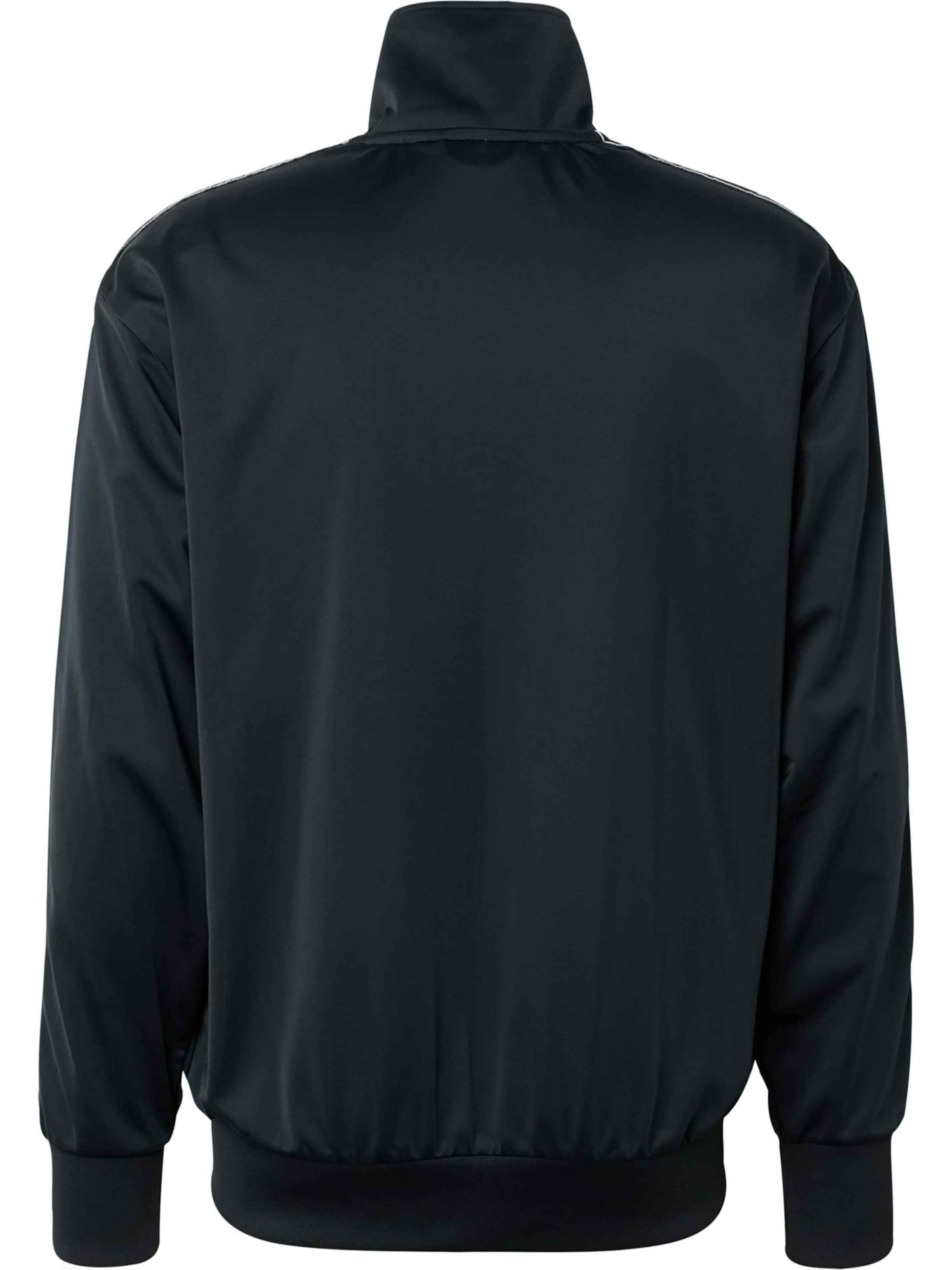 Veste de sport 'Hardin' Bruno Banani en noir