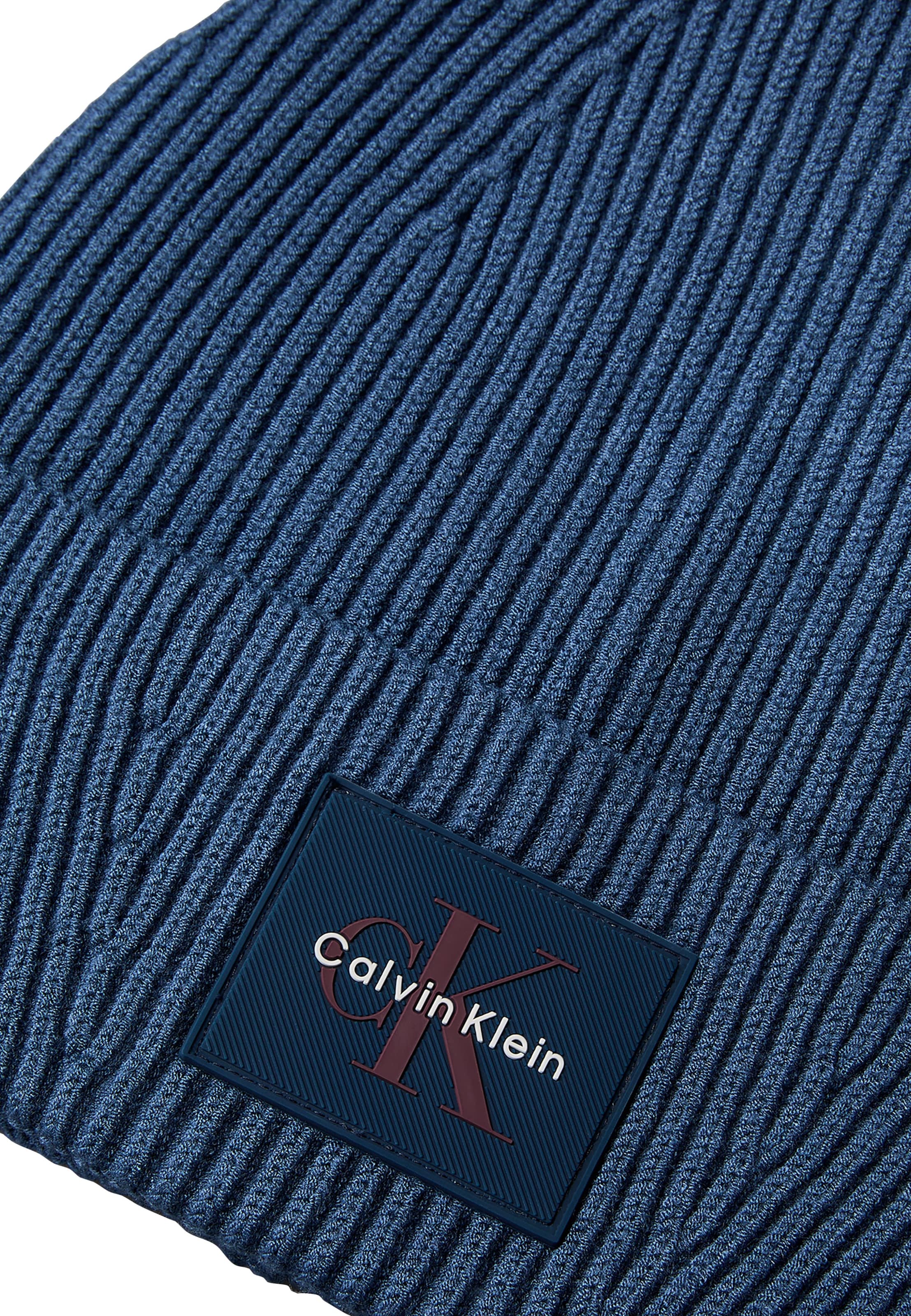 Calvin Klein Čepice – modrá