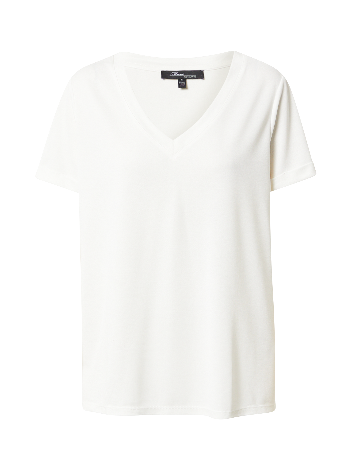 TOsMd Abbigliamento Mavi Maglietta in Bianco 