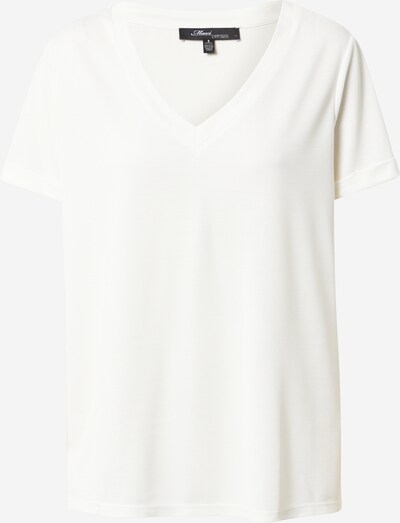 Mavi Shirt in de kleur Wit, Productweergave