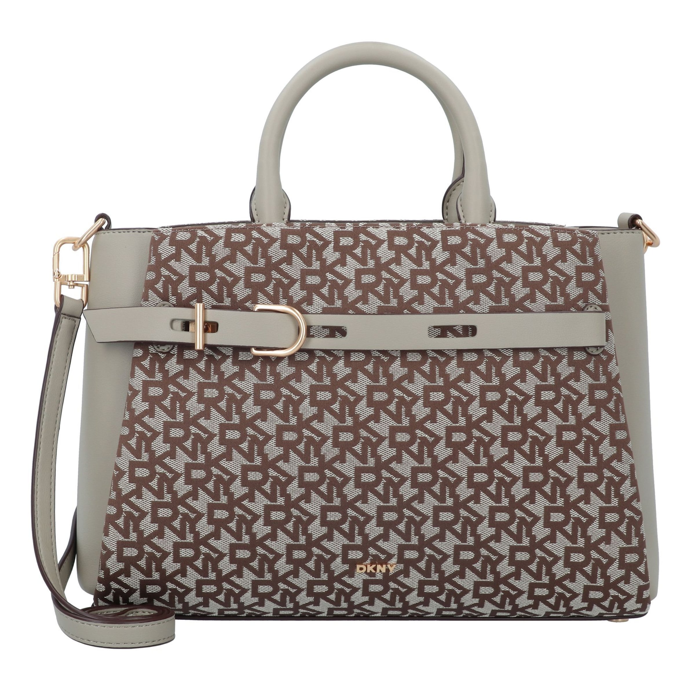 DKNY Handbag 'Onyx' in Grey: front