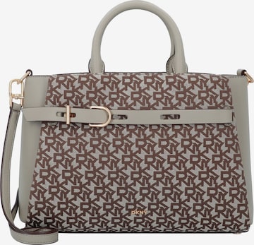 DKNY Handbag 'Onyx' in Grey: front