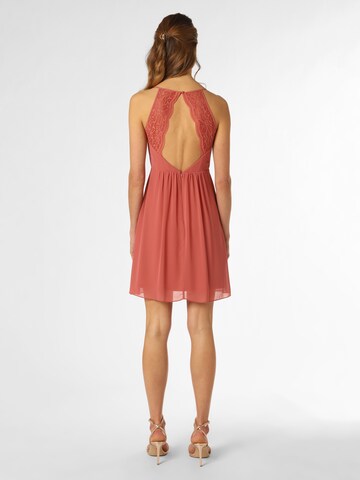Marie Lund Cocktail Dress in Brown
