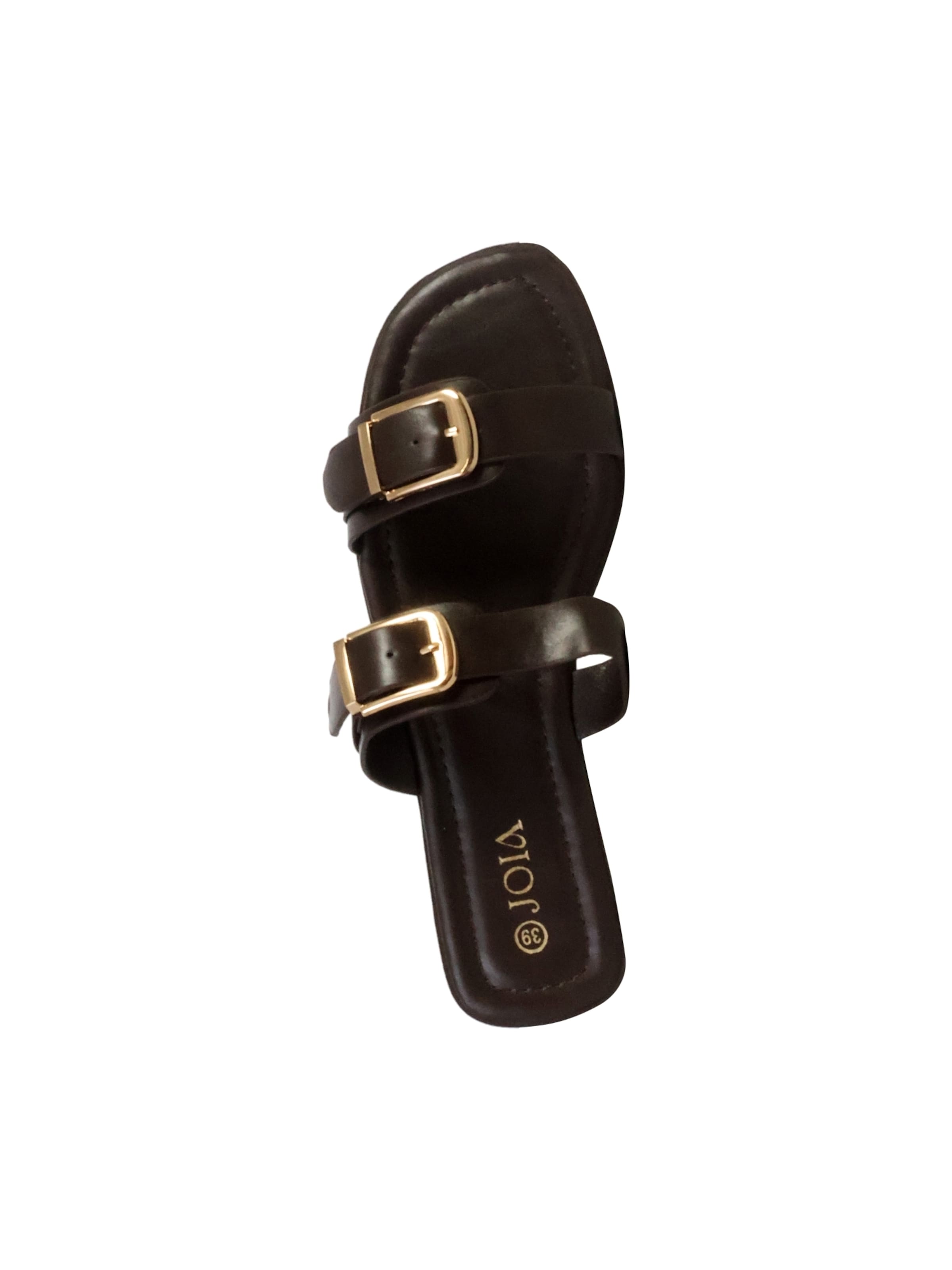 Mule Joia en marron