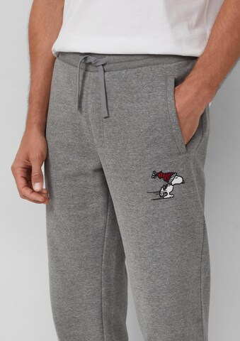 s.Oliver Loosefit Hose in Grau