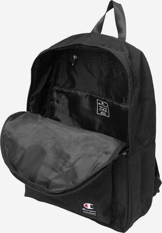 Champion Authentic Athletic Apparel Rucksack in Schwarz