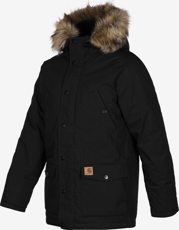 Carhartt WIP Jacke in Schwarz