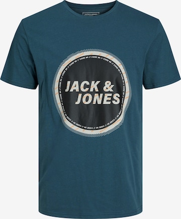 JACK & JONES Shirt 'FRIDAY' in Blau: predná strana