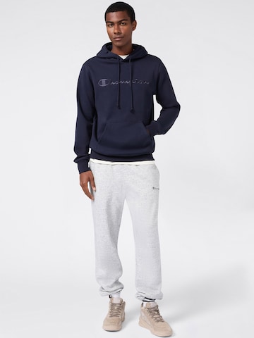 Champion Authentic Athletic Apparel Sweatshirt in Blauw