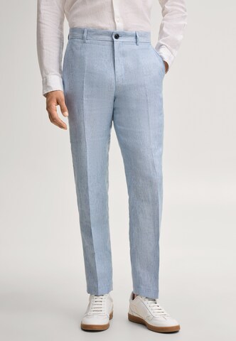 JOOP! Slimfit Chinohose 'Hank' in Blau