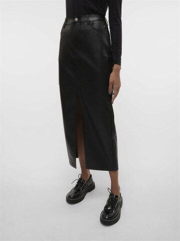 VERO MODA Skirt in Black