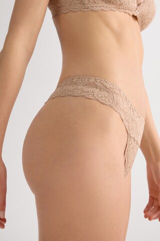 INTIMISSIMI Panty in Beige