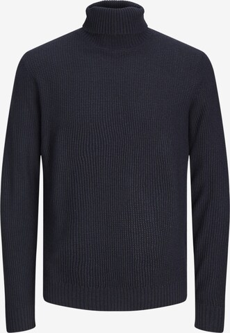 Jack & Jones Junior Sweater in Blue: front