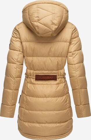 Manteau d’hiver 'Daliee' NAVAHOO en beige