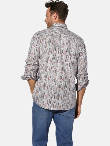 BABISTA Regular fit Overhemd 'Lomiro' in Gemengde kleuren