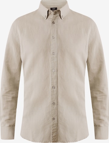 MEXX Regular Fit Paita värissä beige: etupuoli