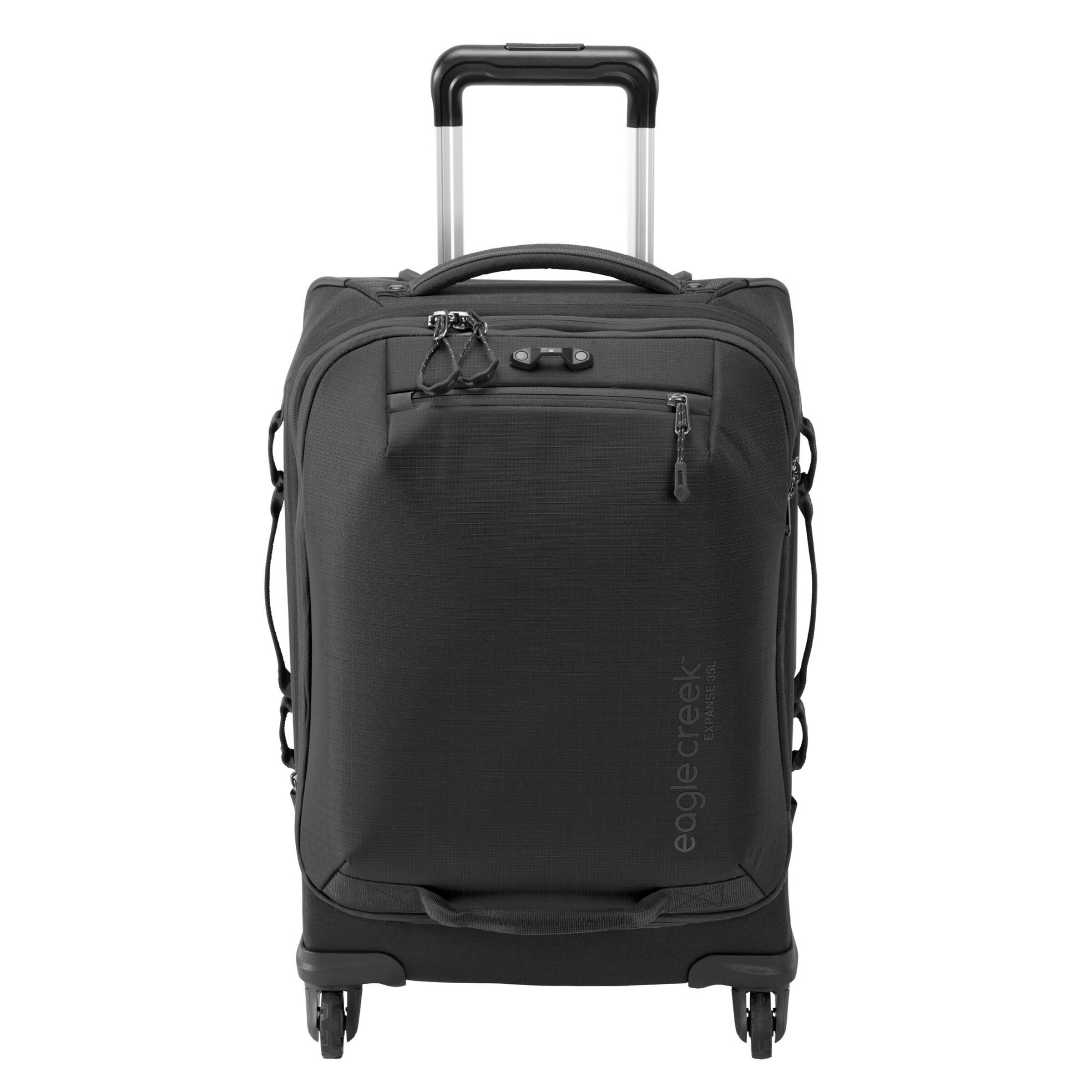 EAGLE CREEK Trolley 'Expanse' in Grijs: voorkant
