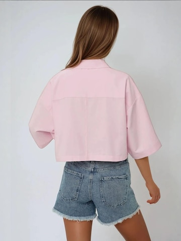 Camicia da donna di Hiccup in rosa