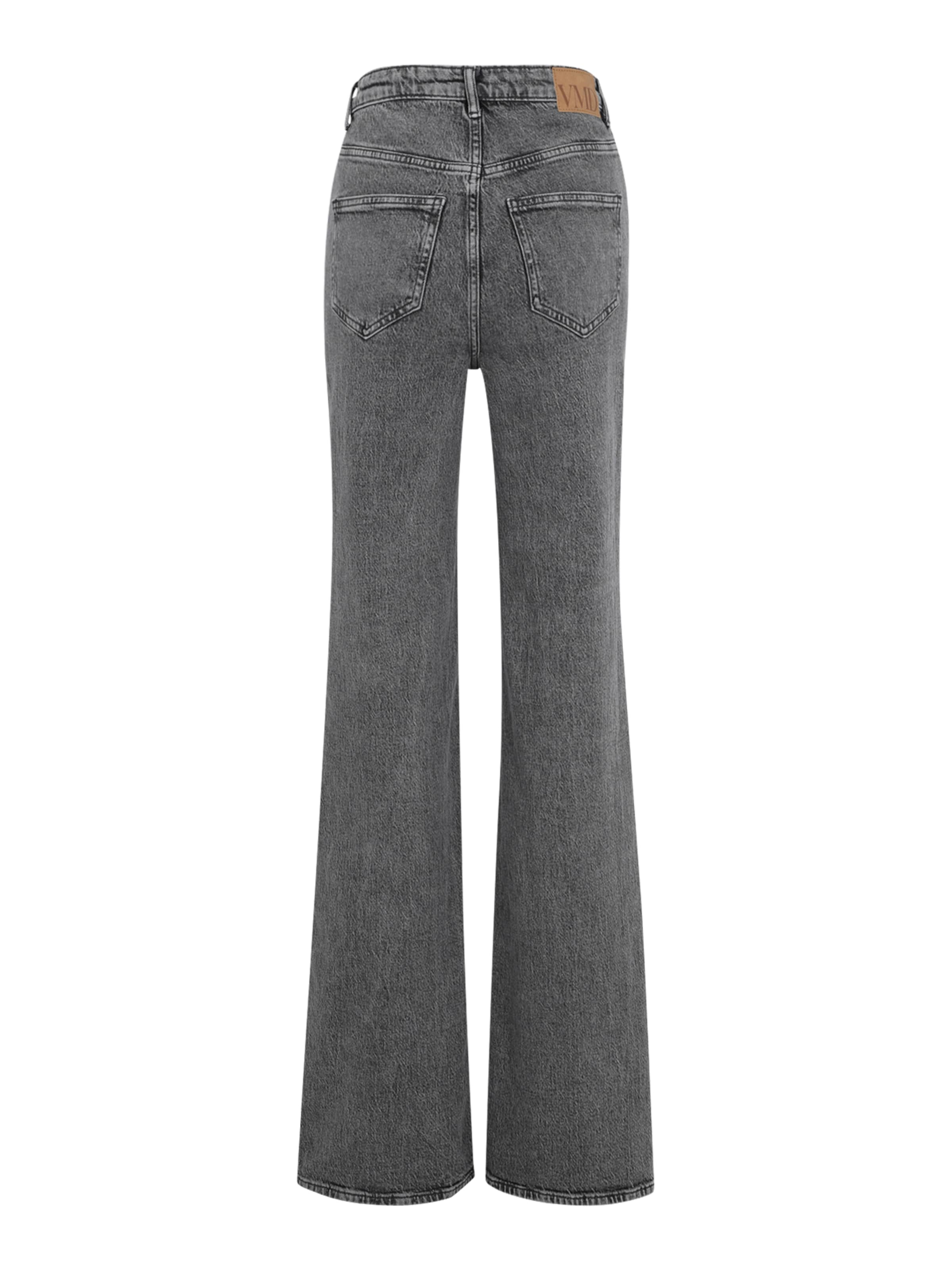 Vero Moda Tall Расклешенный Джинсы 'VMTESSA' в Серый