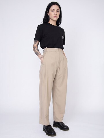 elvine Baggy Broek 'Sandi' in Beige
