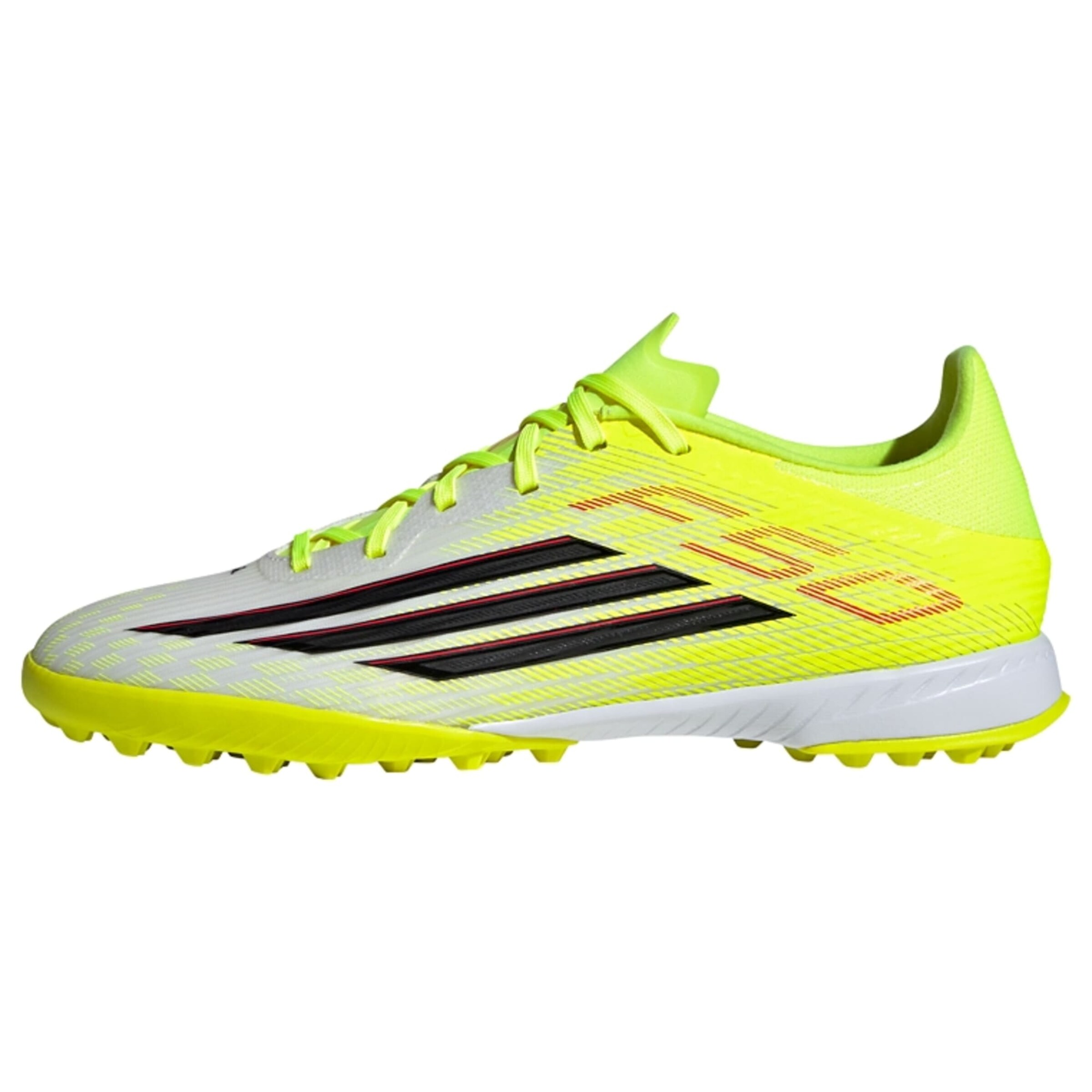 ADIDAS PERFORMANCE Soccer Cleats 'F50 League' in Yellow, Item view