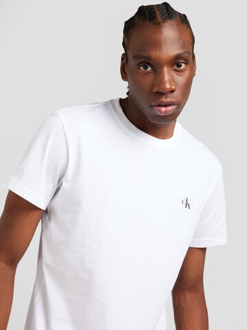 Calvin Klein Jeans - Camisa em cinzento