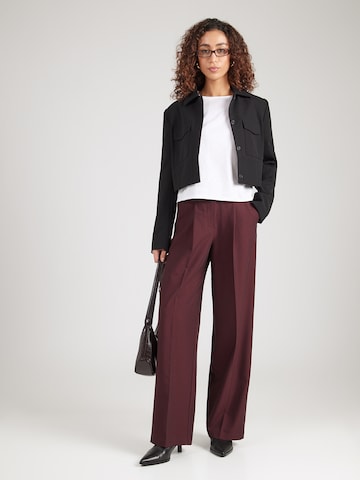 Chemisier 'Jo44si' Hailys en blanc