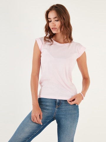 LELA Shirt in Roze