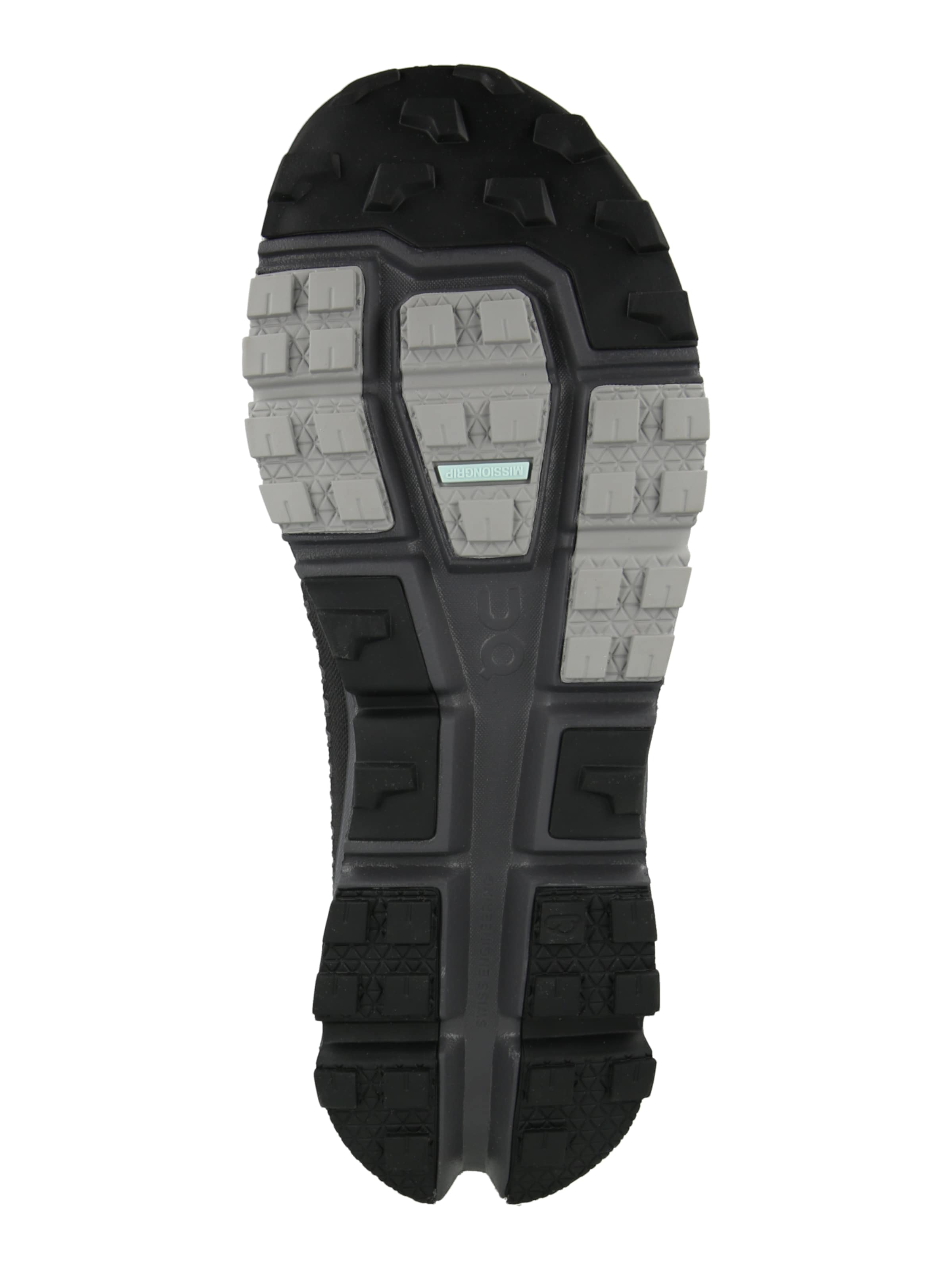 On Sneaker 'Cloudaway 2' in Schwarz