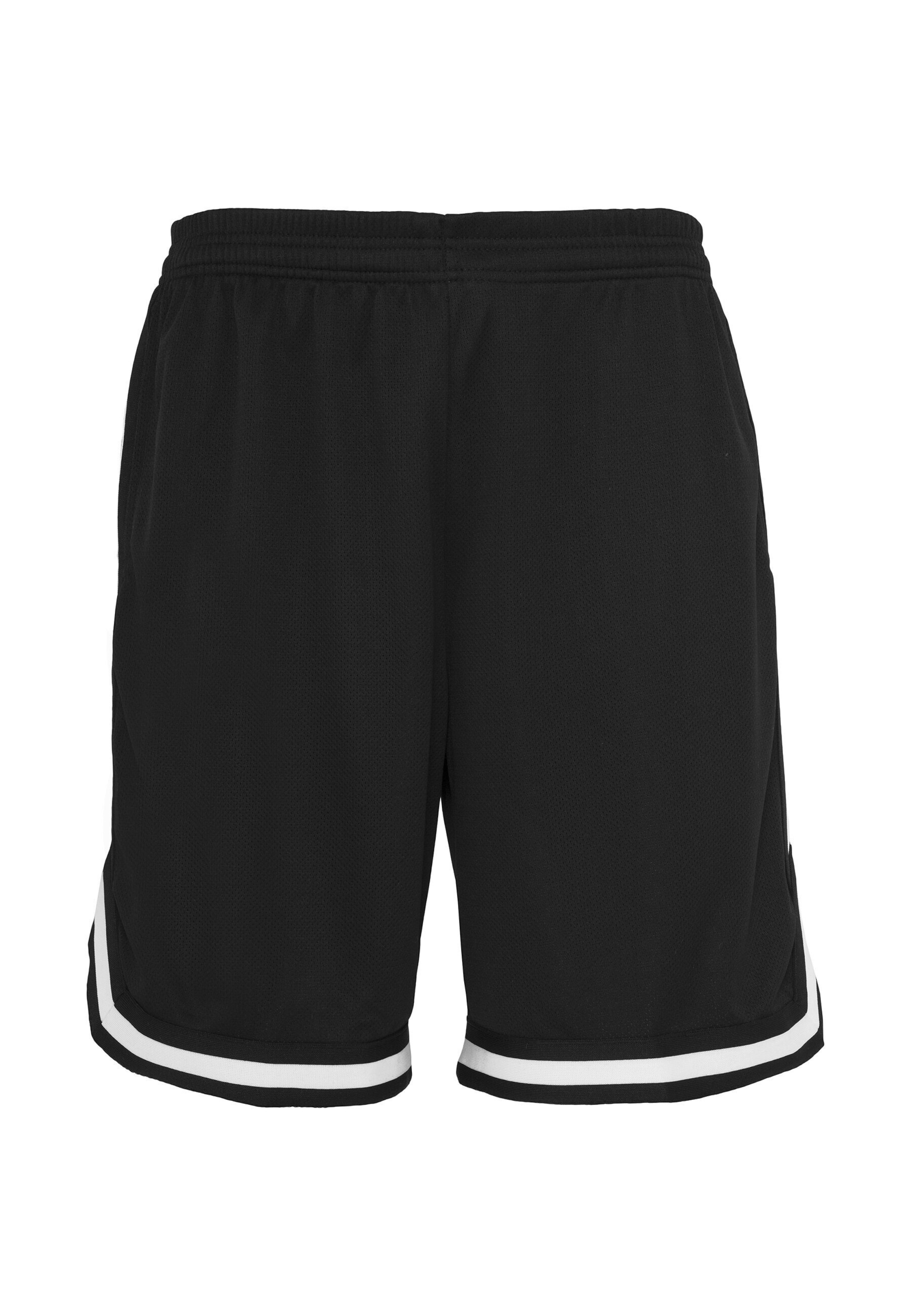 Urban Classics - Loosefit Calças em preto