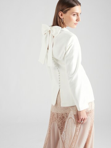 Blazer 'IZZIE' Y.A.S en blanc