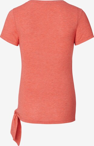 T-shirt Esprit Maternity en orange