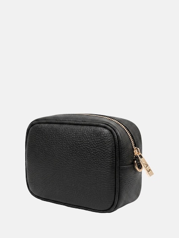 Borsa a tracolla 'Borsa a Tracolla Pelle Genuina 20x15 cm Virginia Rhinè' di Virginia Rhinè in nero