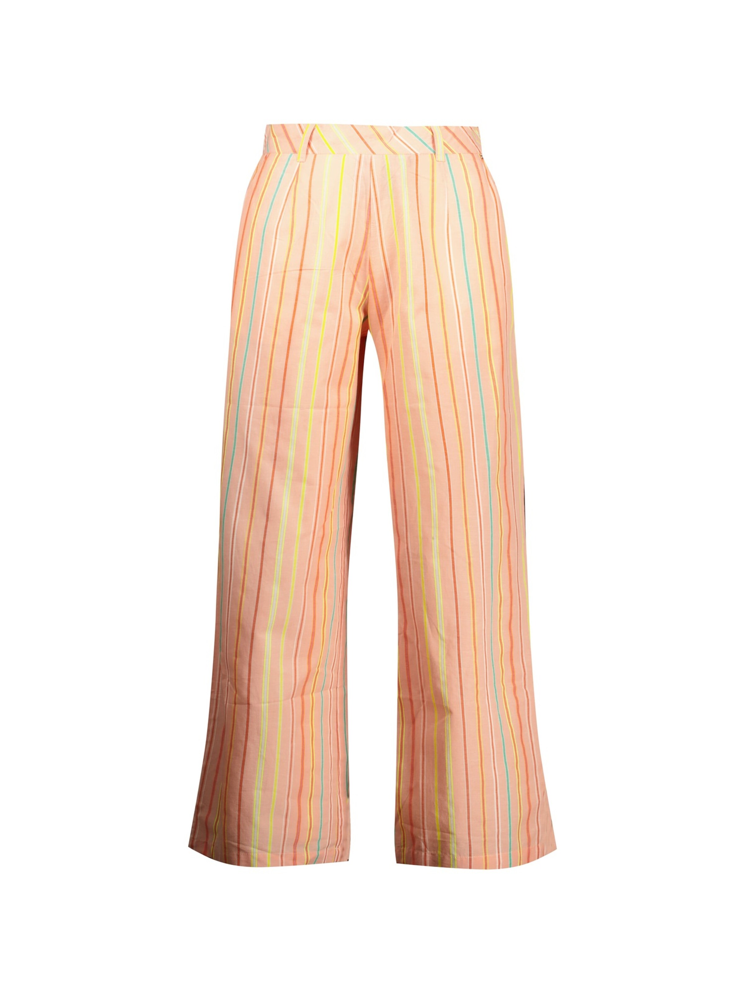Deeluxe Loosefit Broek 'ANNIE' in Roze: voorkant