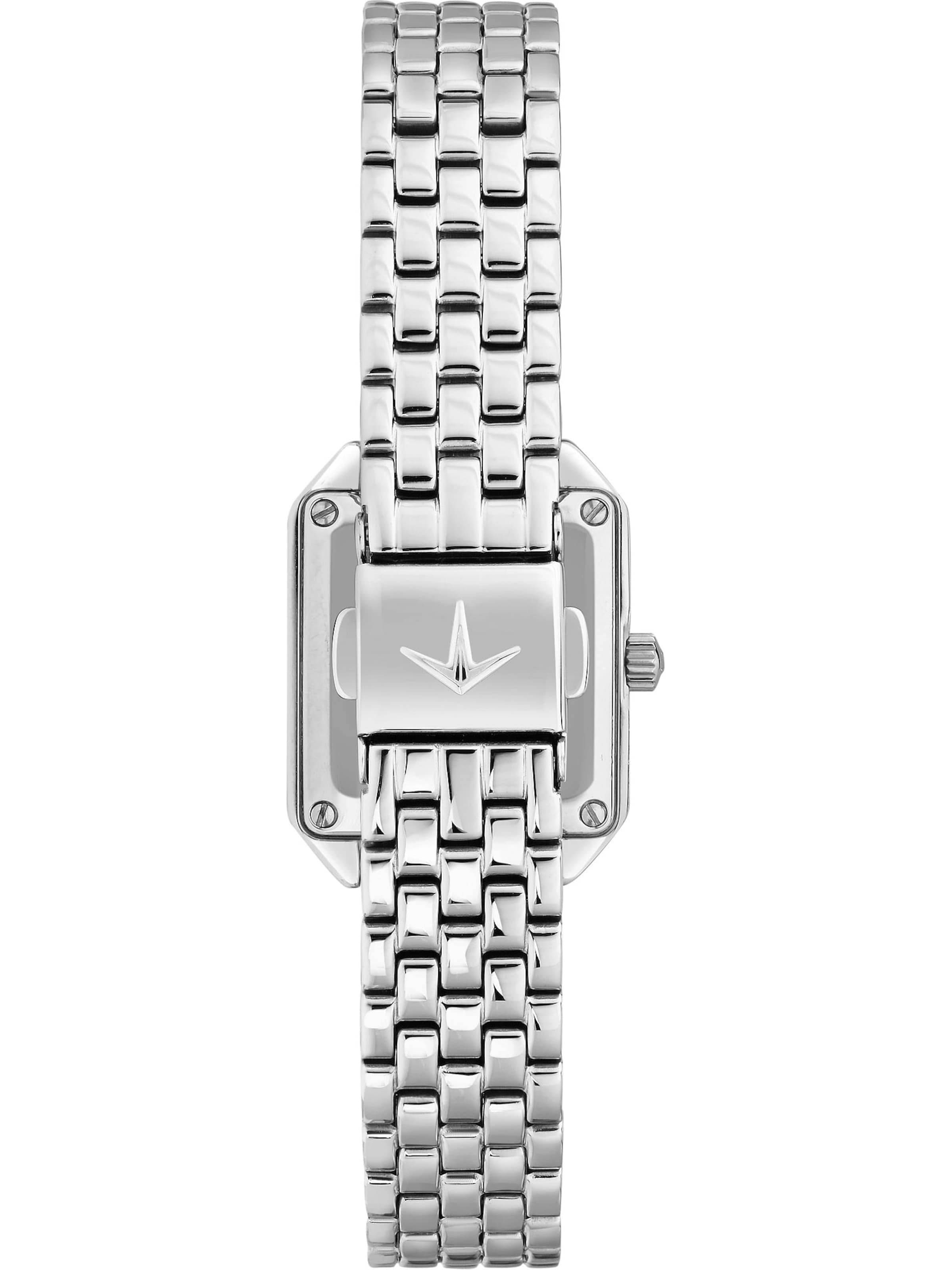 Lucien Rochat Analog Watch in Silver
