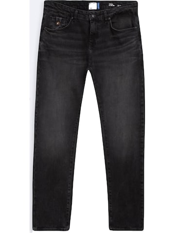 Slimfit Jeans 'LTB Jeans Herren Joshua Skinny Leg Low Waist Jeanshose' di LTB Jeans in blu: frontale