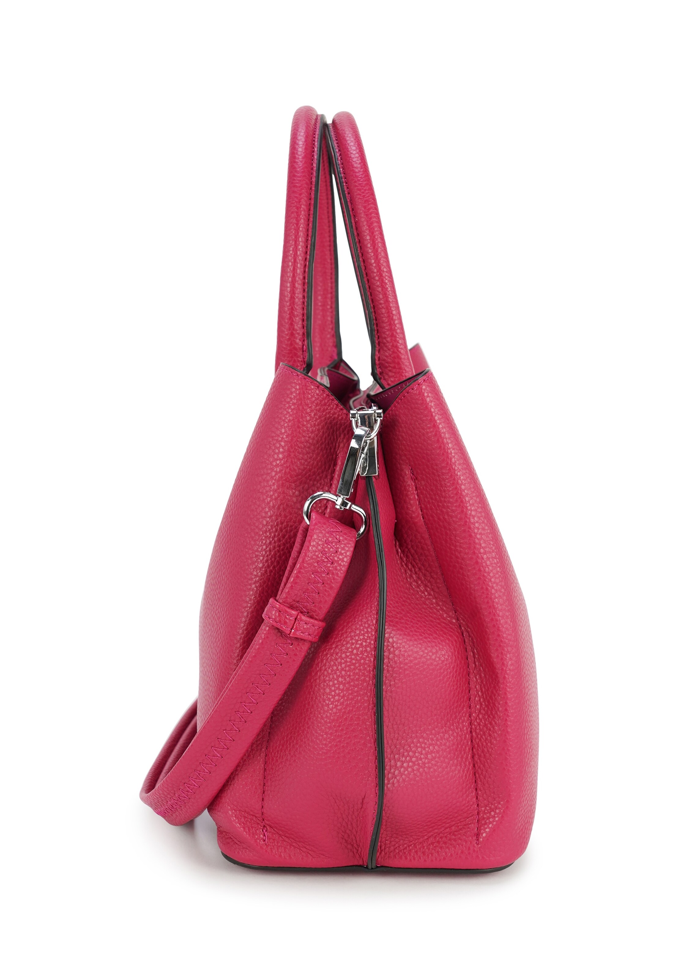 HARPA Handbag 'PENELOPE' in Red