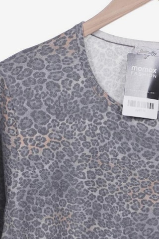 Atelier Goldner Schnitt Top & Shirt in XL in Grey