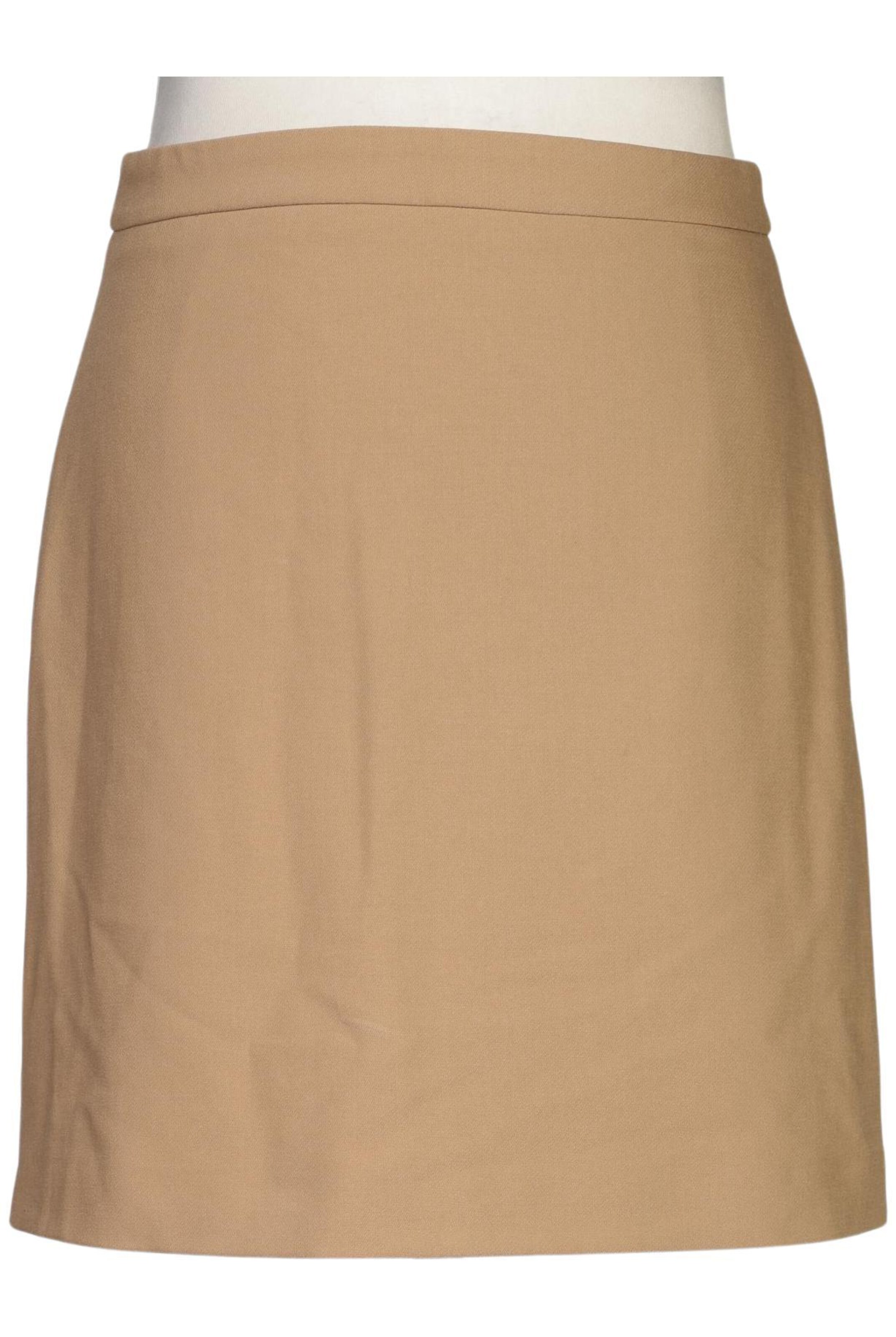 HALLHUBER Skirt in XL in Beige: front
