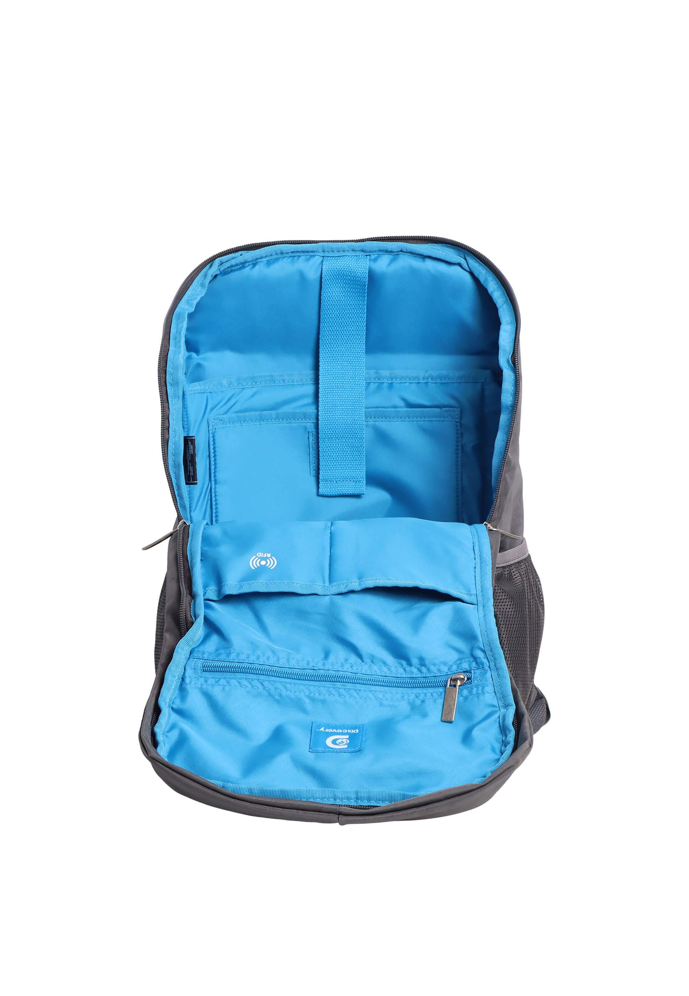 Discovery Rugzak 'Commuter' in Grijs