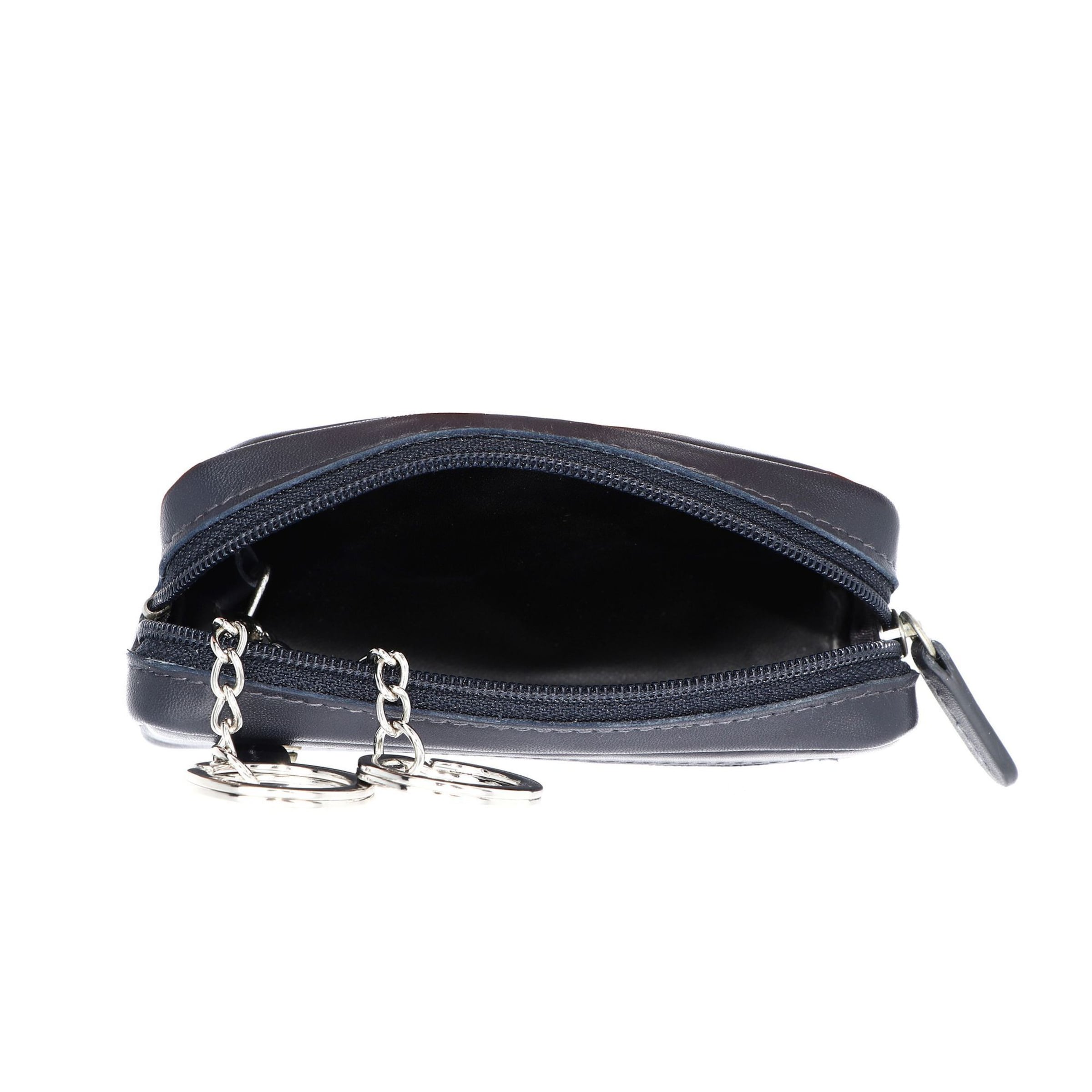 GOLDEN HEAD Etui 'Polo' in Blau