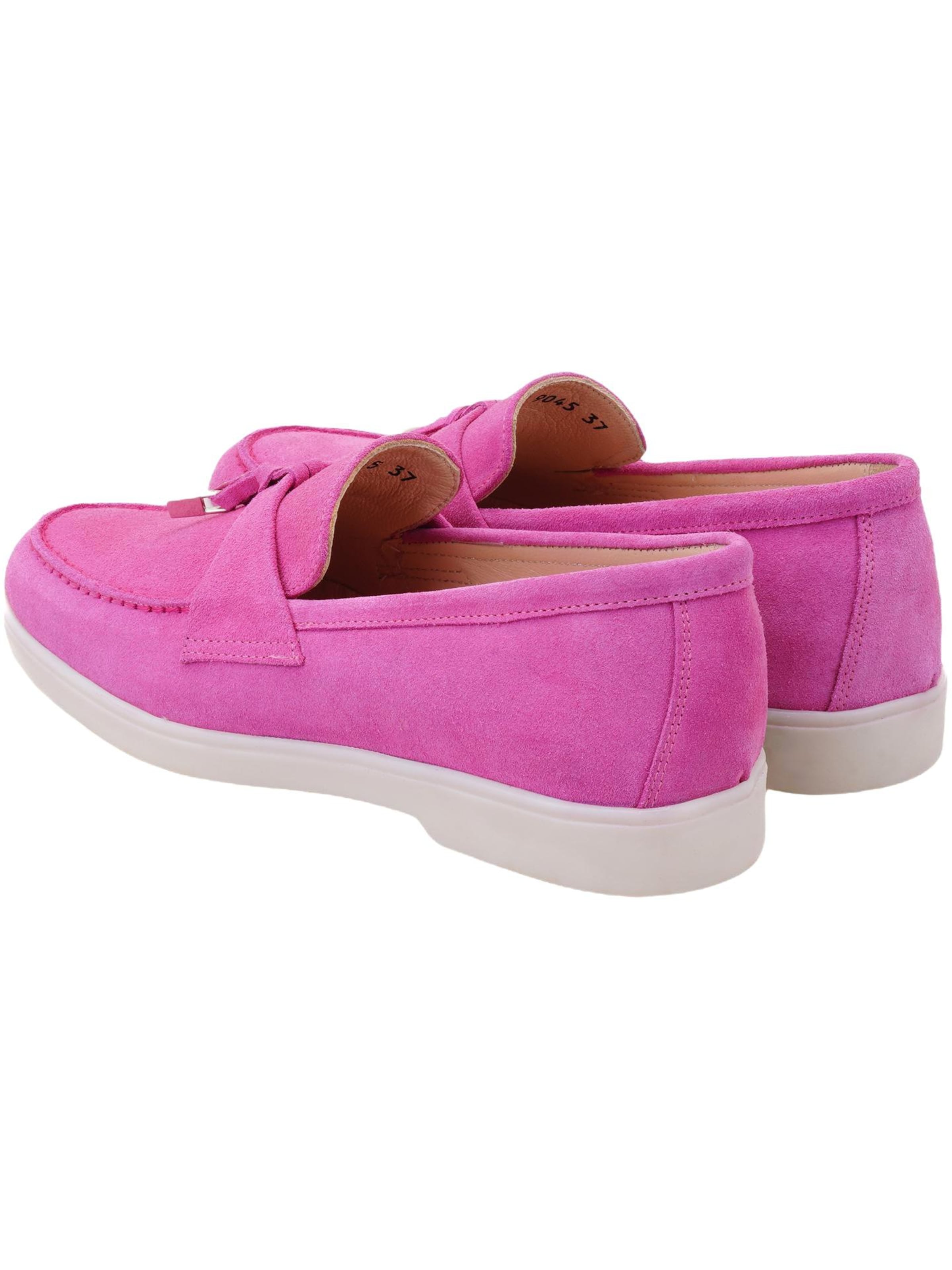 Mocassin 'Slip-Ons' Desa en rose
