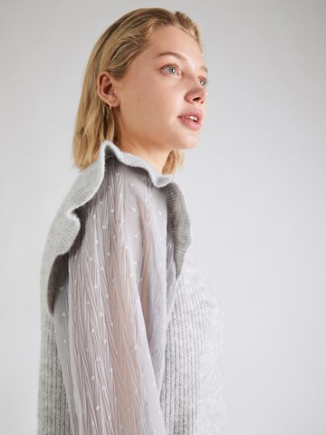 NÜMPH Sweater 'MILA' in Grey