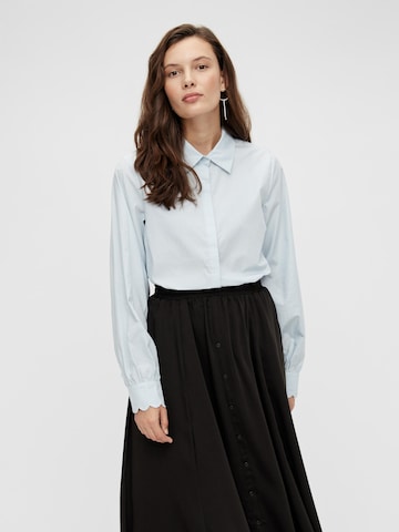 Y.A.S Blouse 'BELLA' in Blue: front